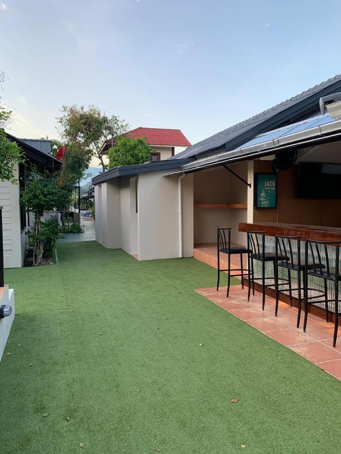 Aussieland Bungalows Plage de Lamai Extérieur photo