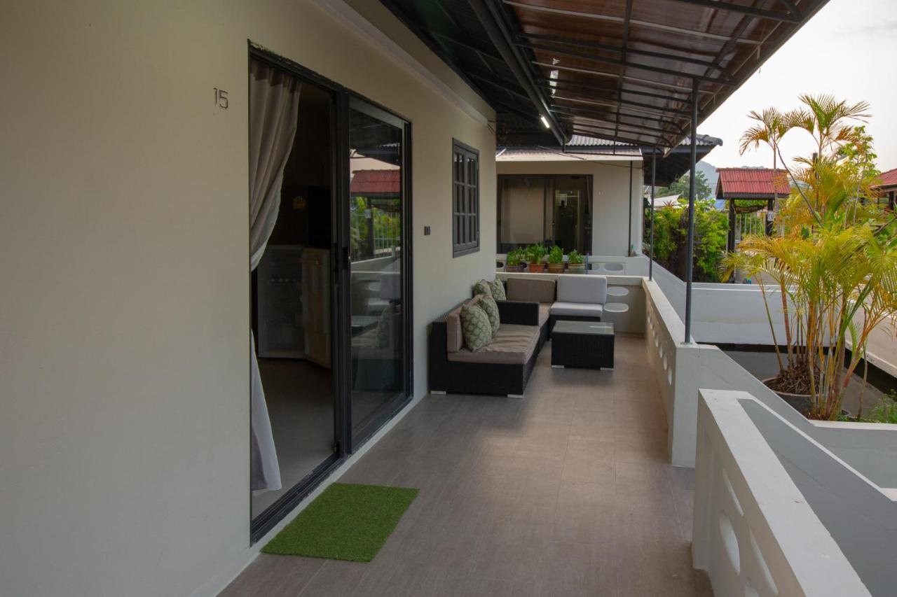 Aussieland Bungalows Plage de Lamai Extérieur photo
