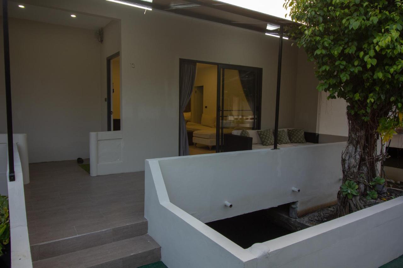 Aussieland Bungalows Plage de Lamai Extérieur photo