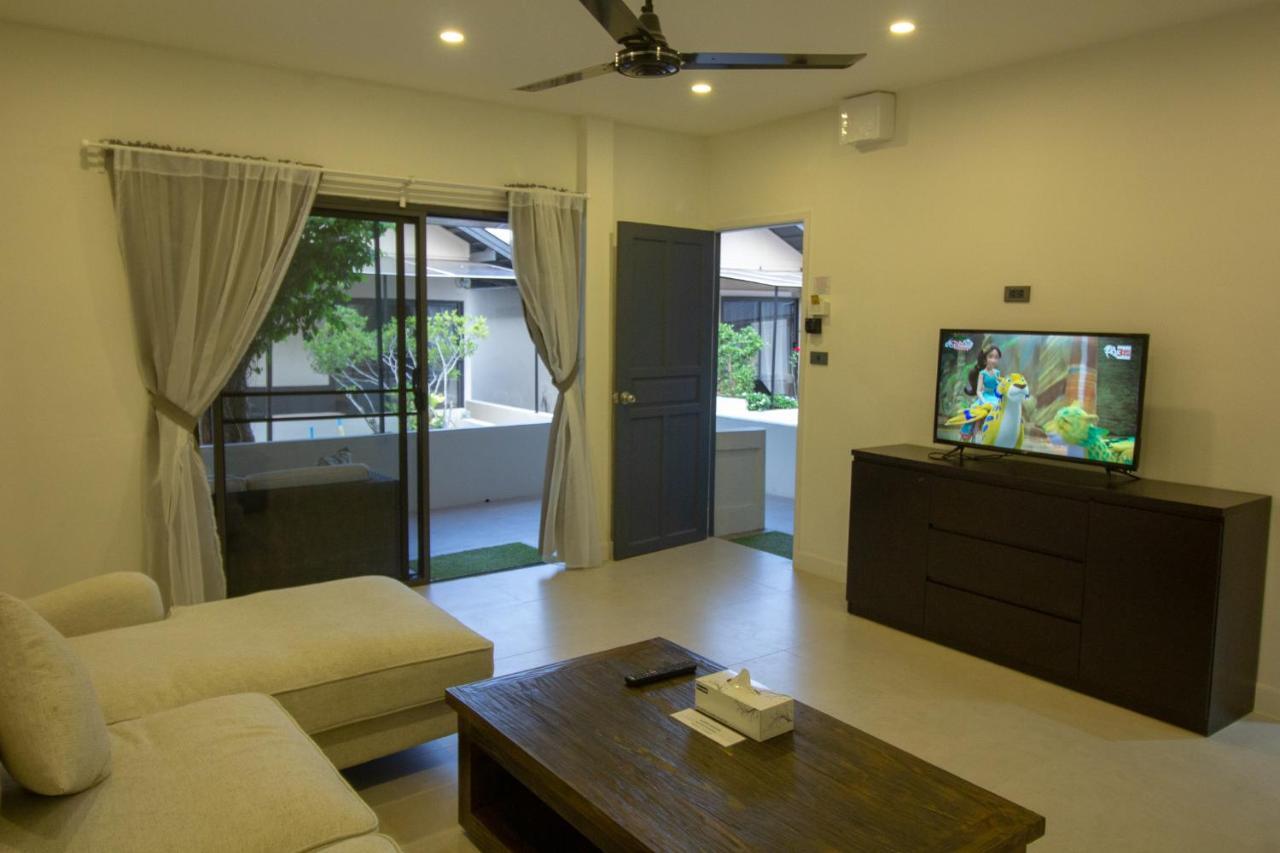 Aussieland Bungalows Plage de Lamai Extérieur photo