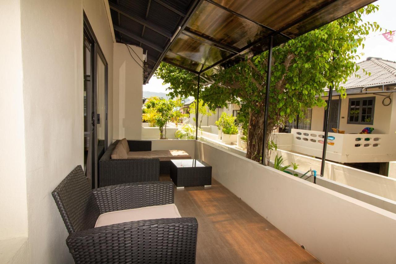 Aussieland Bungalows Plage de Lamai Extérieur photo