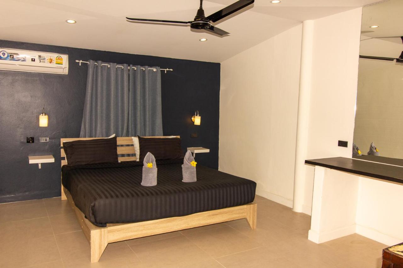 Aussieland Bungalows Plage de Lamai Extérieur photo