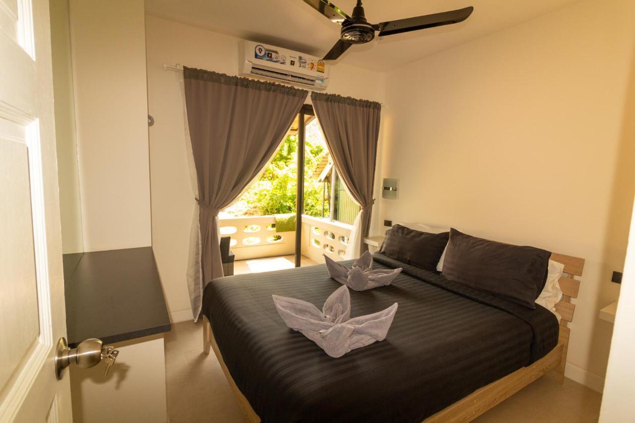 Aussieland Bungalows Plage de Lamai Extérieur photo