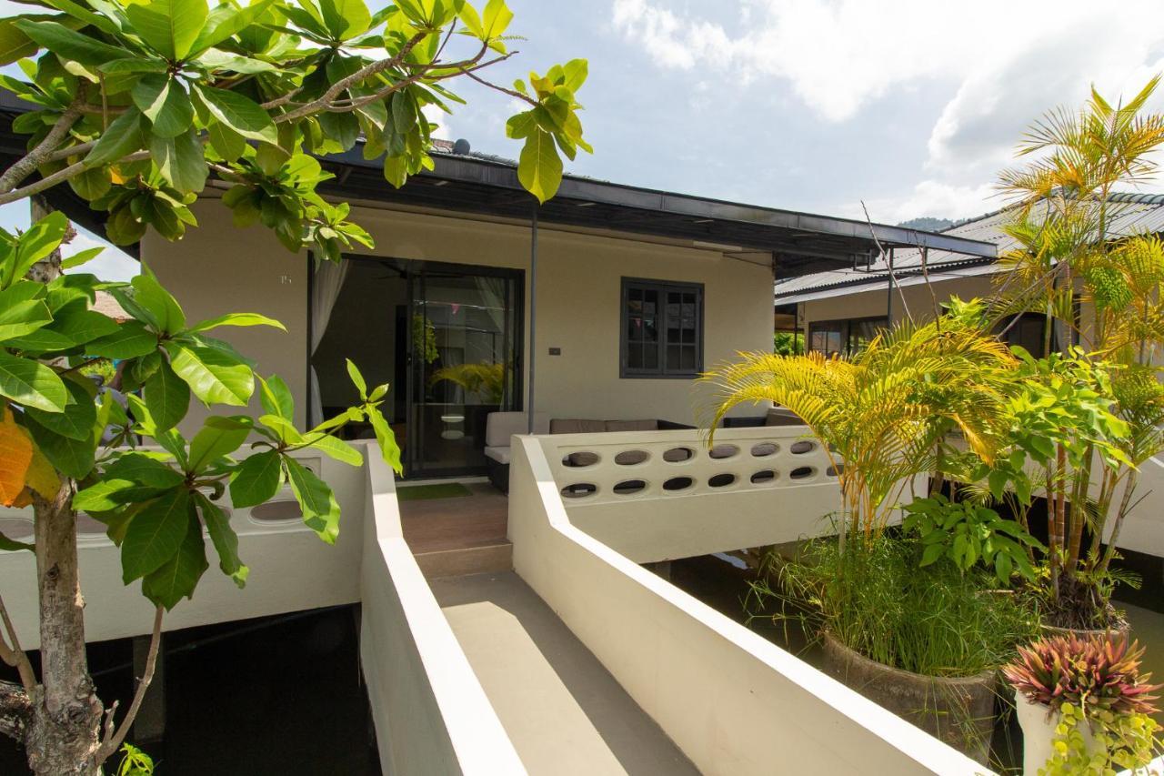 Aussieland Bungalows Plage de Lamai Extérieur photo
