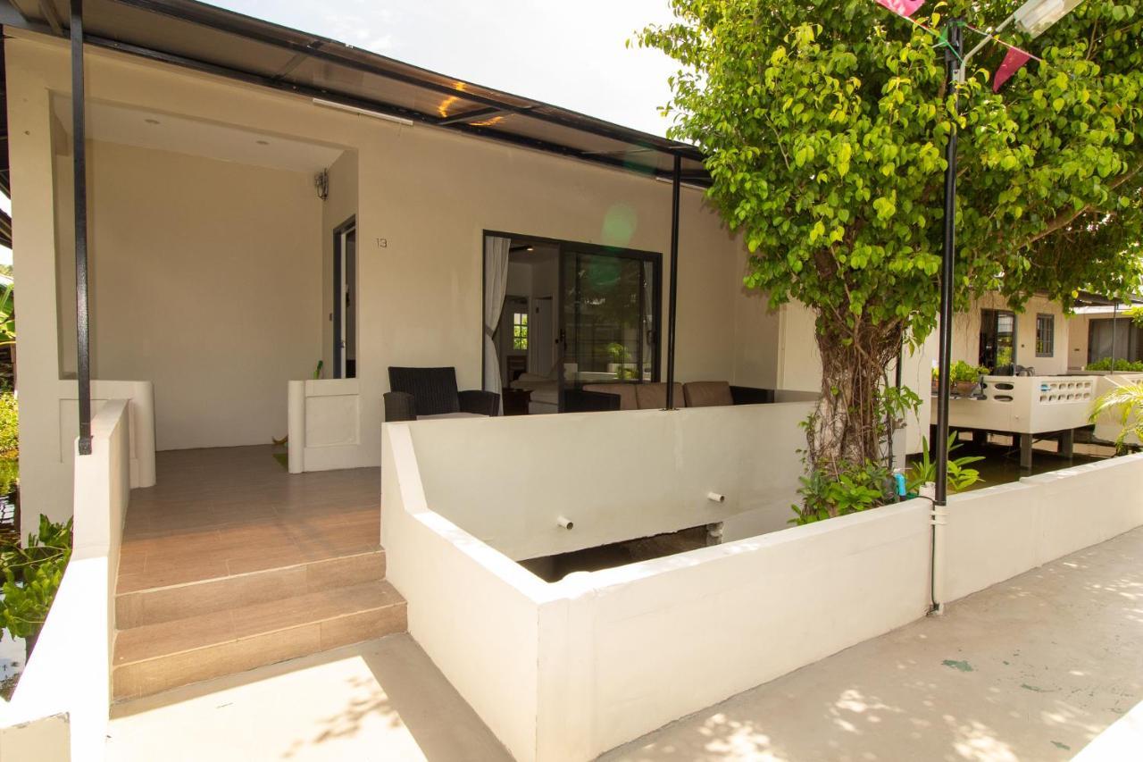 Aussieland Bungalows Plage de Lamai Extérieur photo