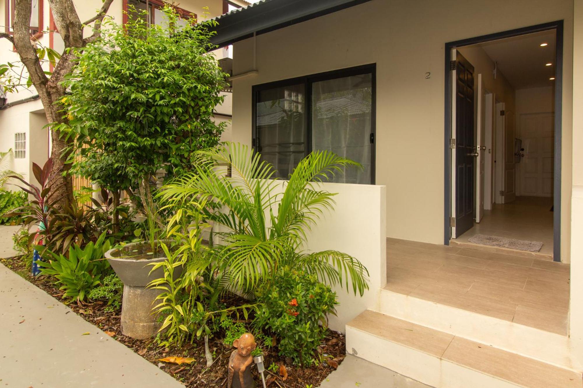 Aussieland Bungalows Plage de Lamai Extérieur photo