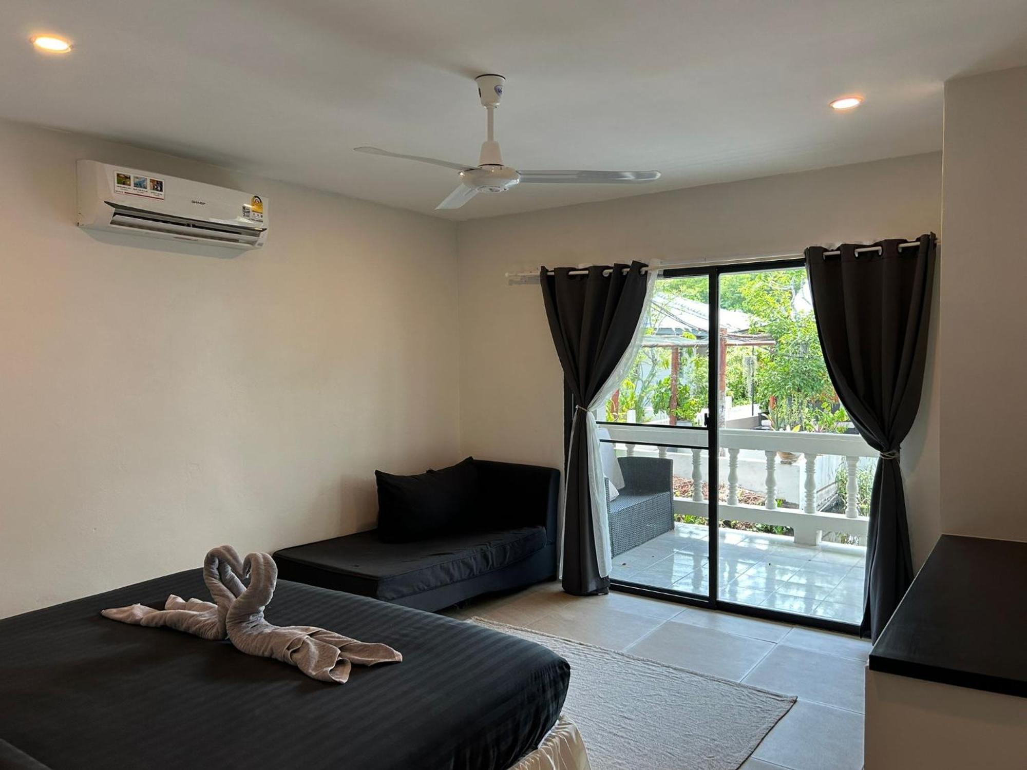 Aussieland Bungalows Plage de Lamai Extérieur photo