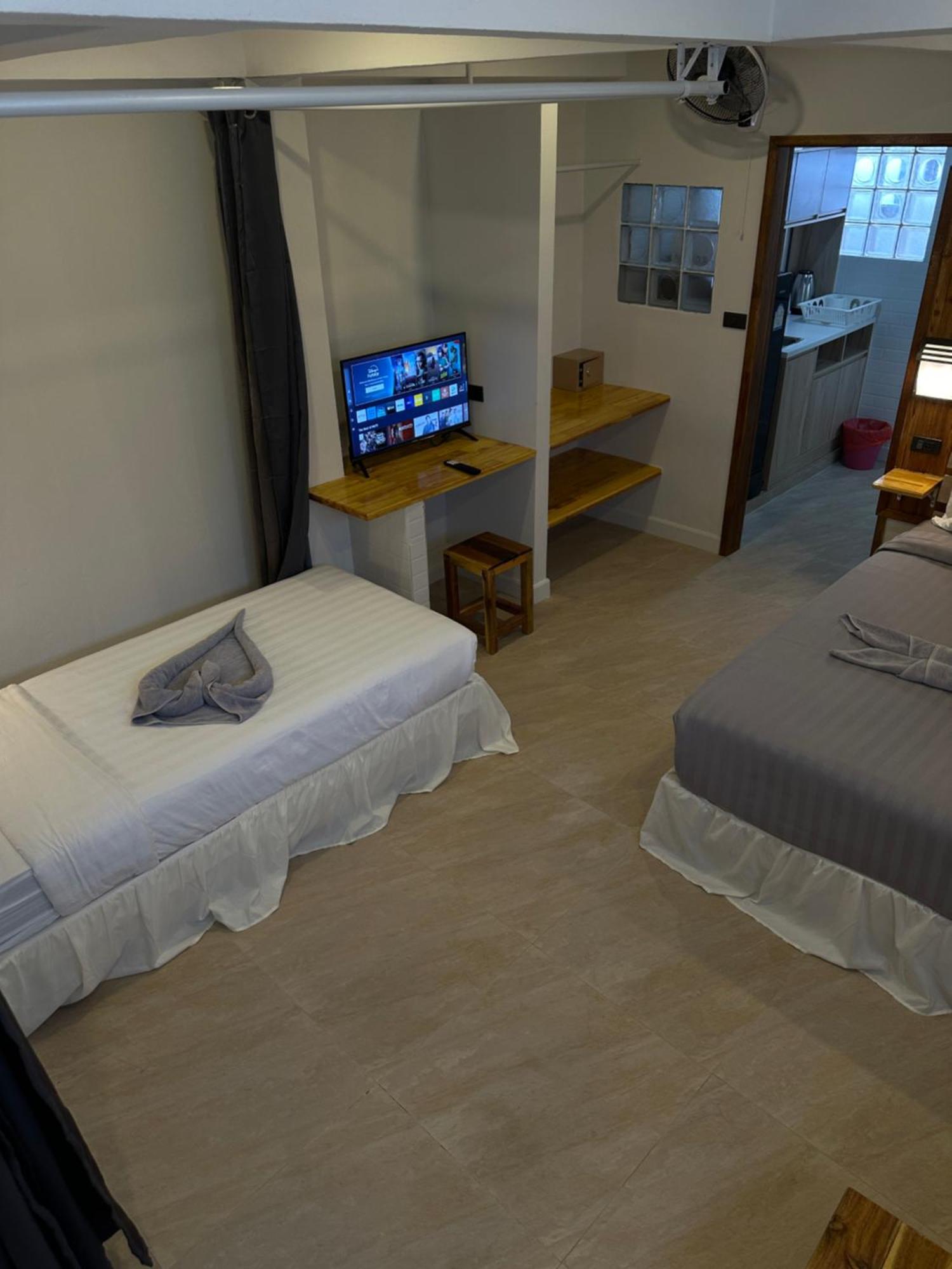 Aussieland Bungalows Plage de Lamai Extérieur photo