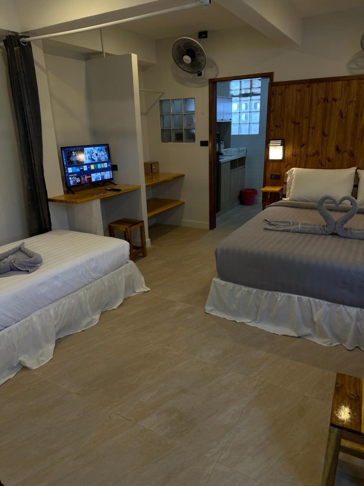 Aussieland Bungalows Plage de Lamai Extérieur photo
